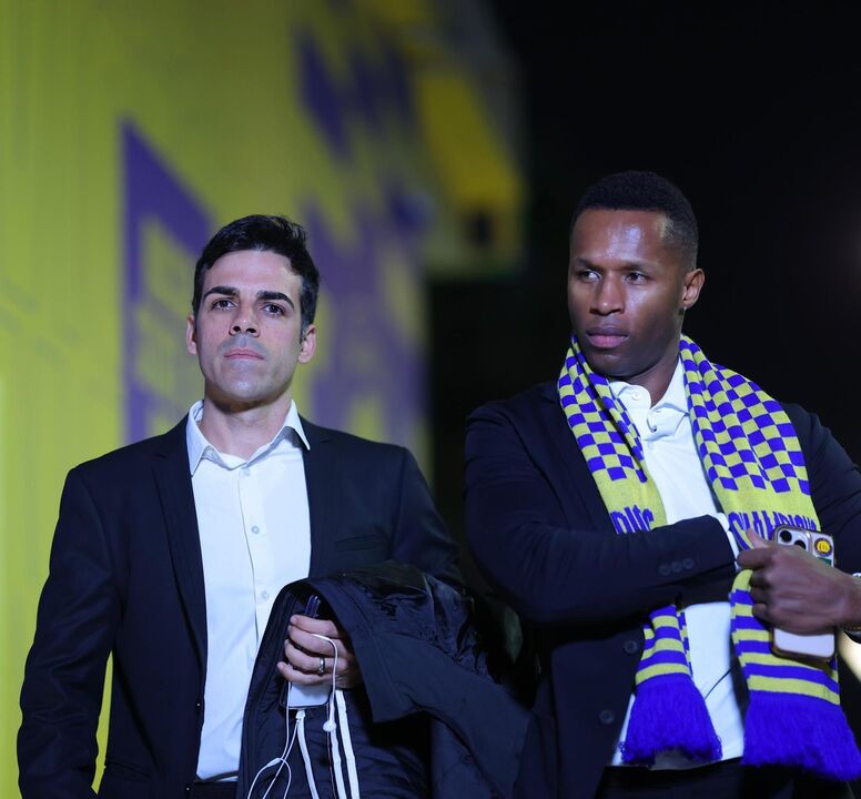 Simão Coutinho e José Semedo