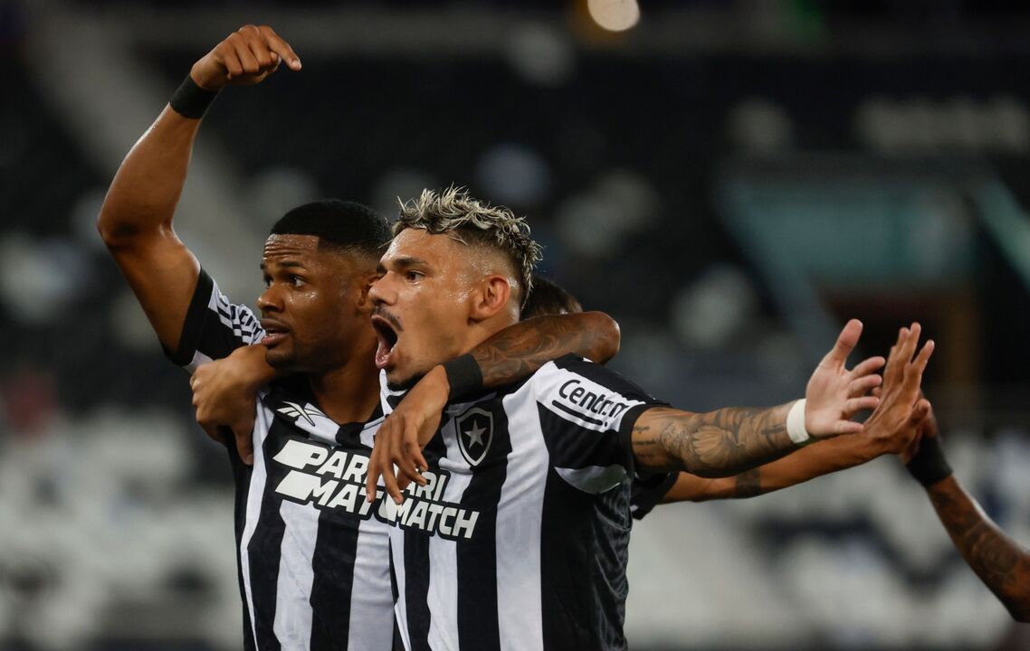 Tiquinho volta a casa