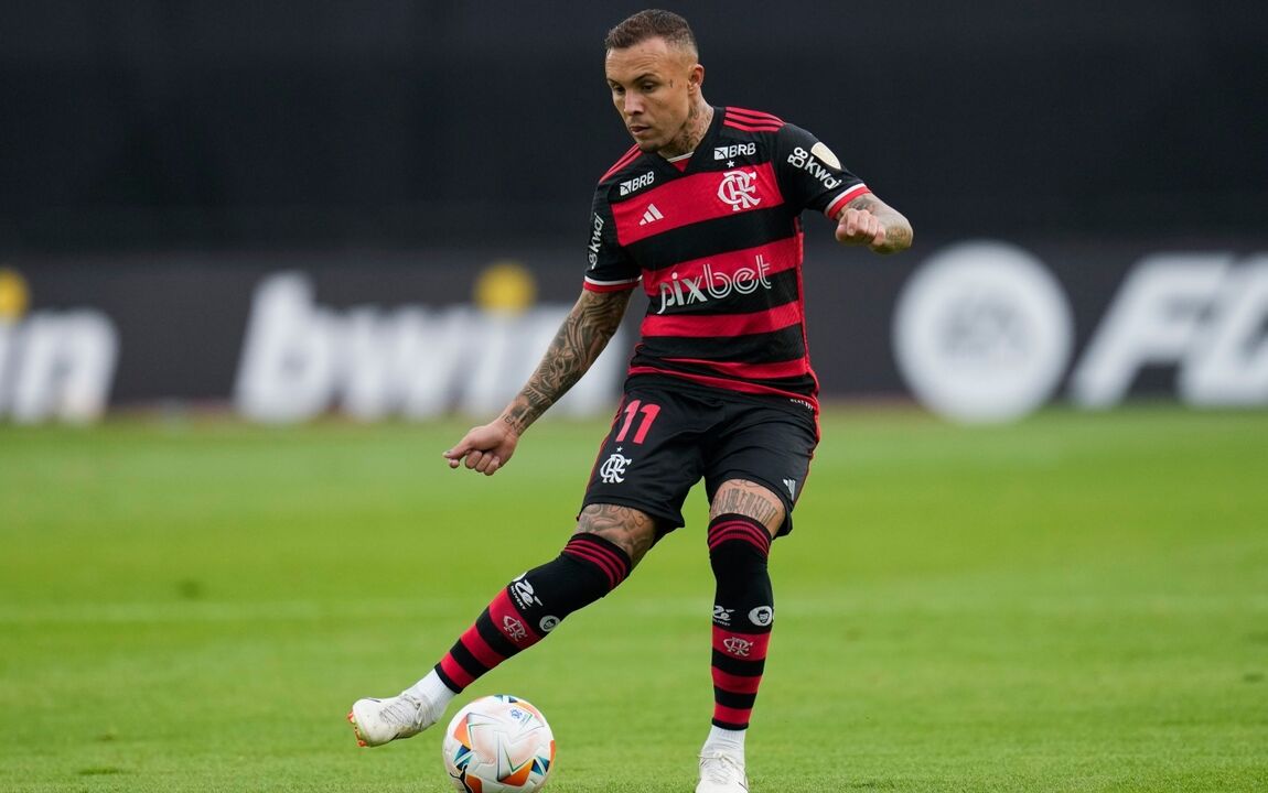 Cebolinha em destaque