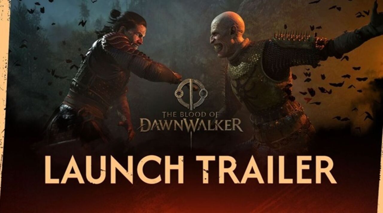 The Blood of Dawnwalker