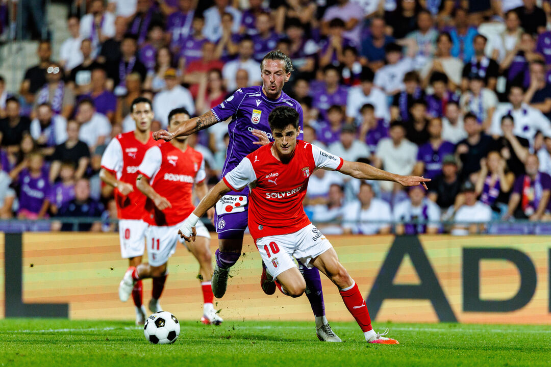 Austria Viena-Sp. Braga