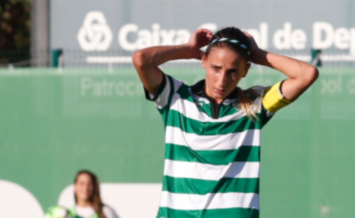 Patrícia Gouveia recorda dificuldades de ser mãe e jogadora