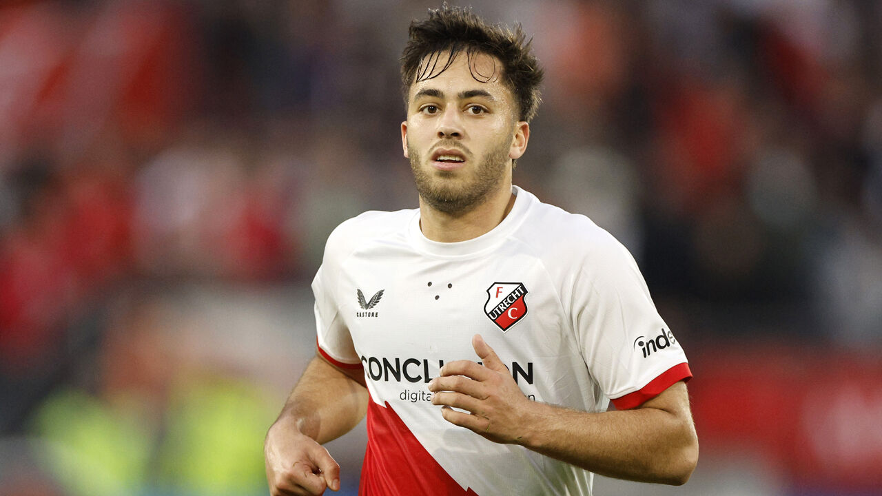 Souffian El Karouani está a ser apontado ao Benfica