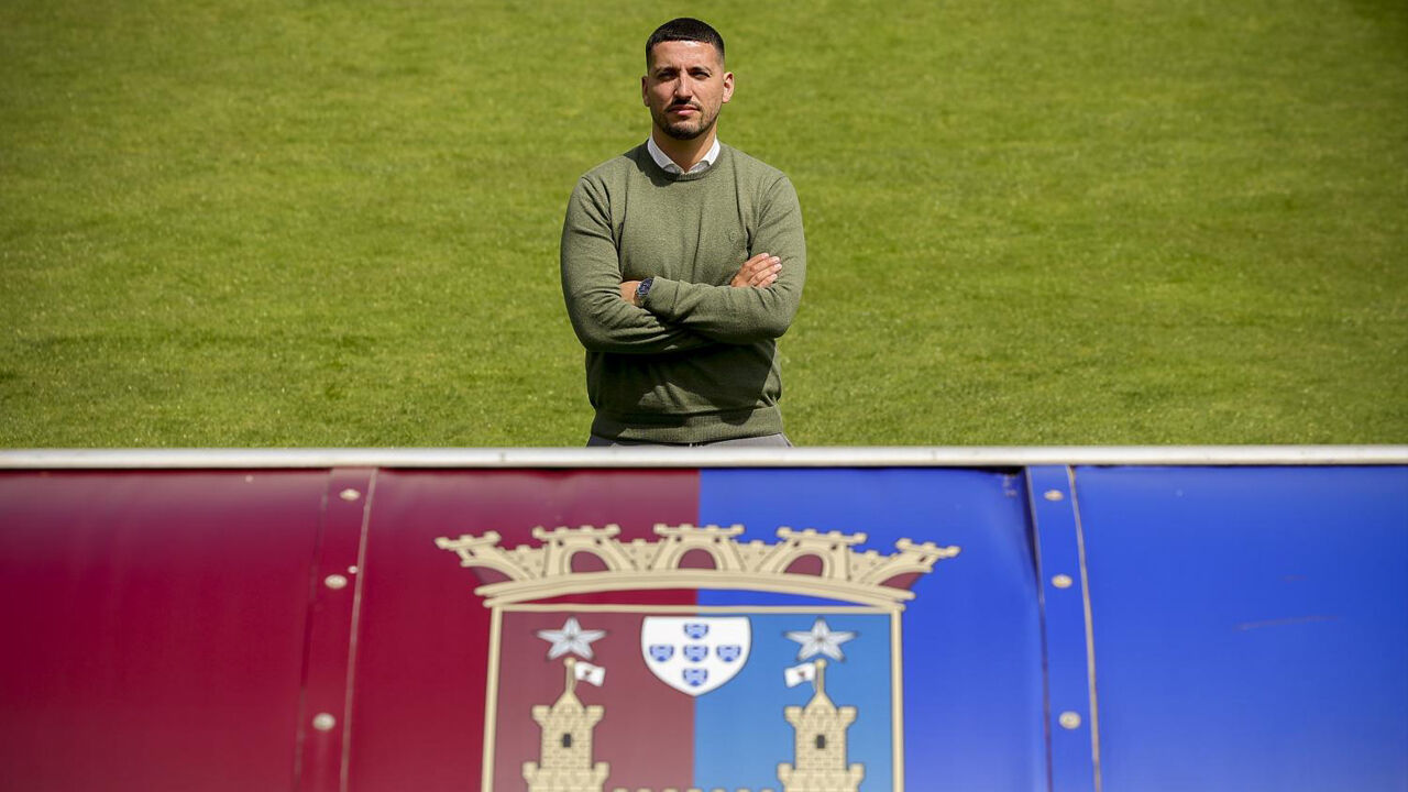 André Sabino reconhece que o Torreense vai passar dificuldades na Liga Europa