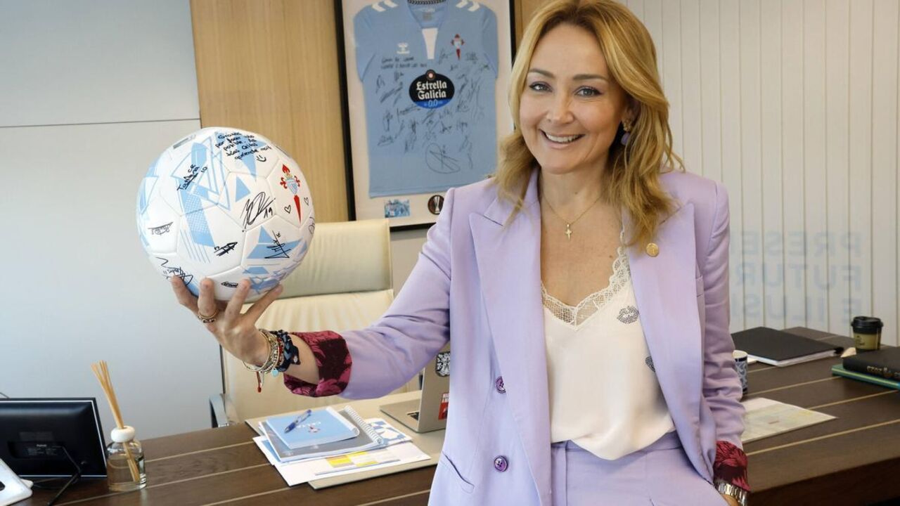 Marian Mouriño em destaque