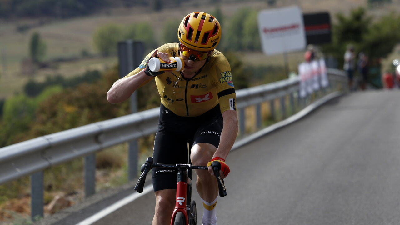 Andreas Leknessund vence 7.ª etapa da Volta a Espanha