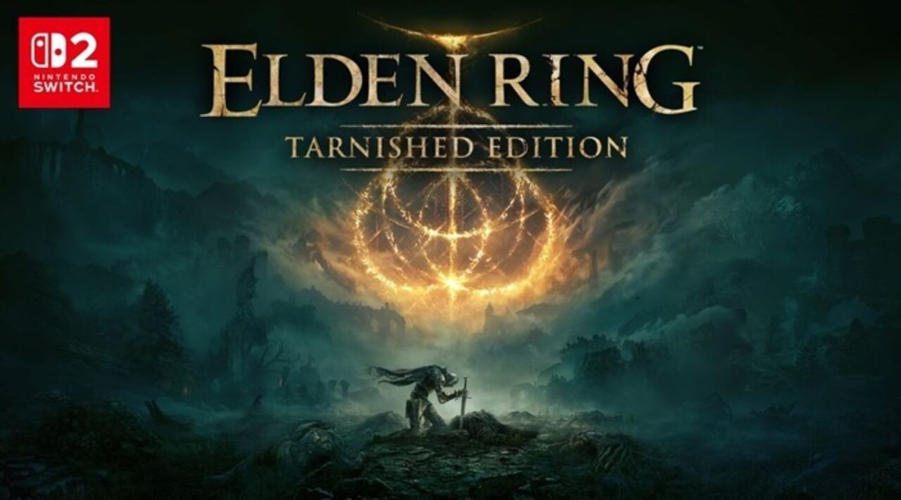Elden Ring Tarnished Edition