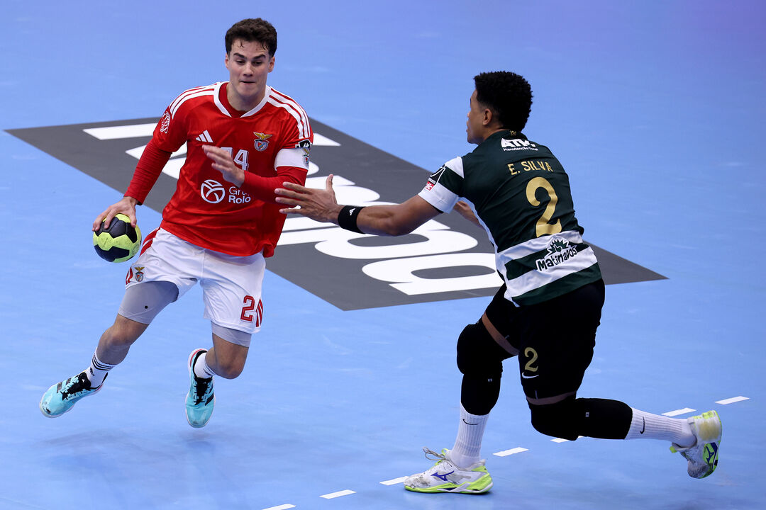 Benfica andebol