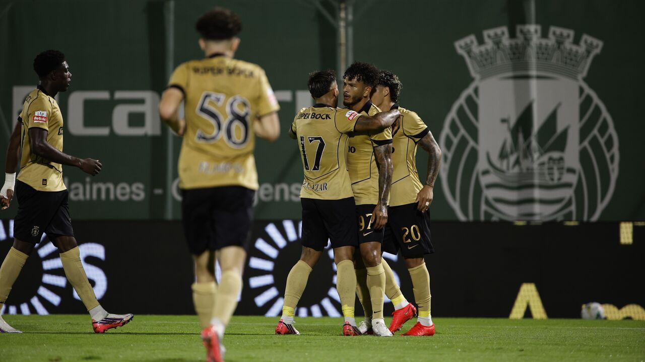 Rio Ave-Sporting