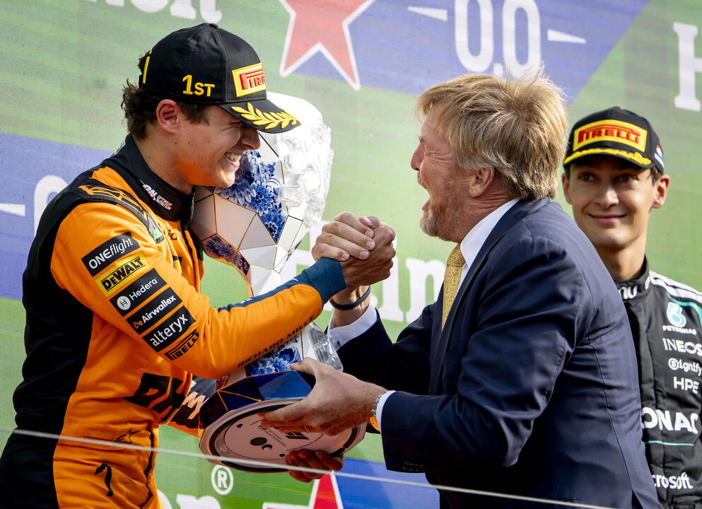 Lando Norris