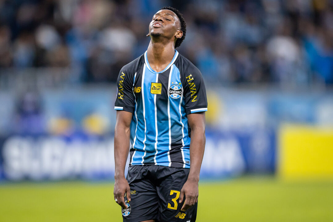 Gabriel Mec vai ser jogador do FC Porto