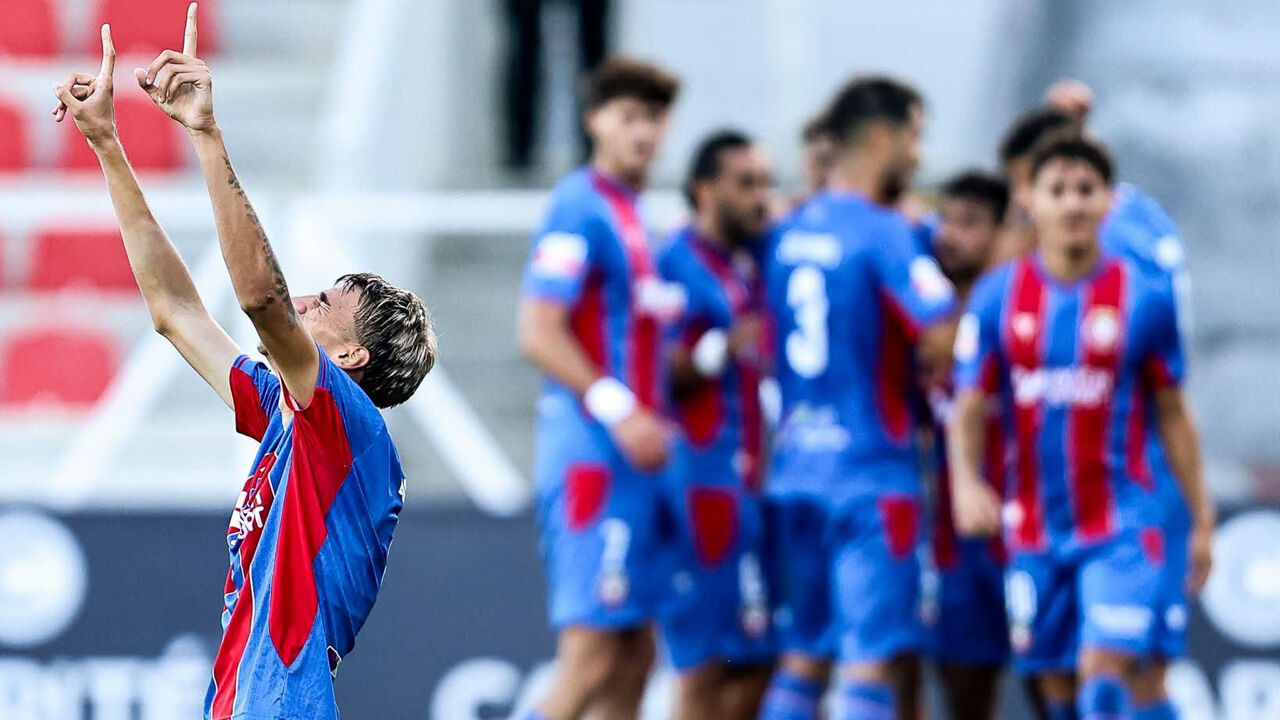 Felgueiras bateu o Chaves na 4.ª jornada da 2.ª Liga