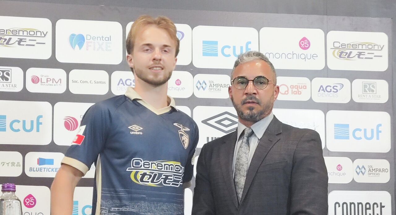 Portimonense garante defesa Tunguliiadi por três épocas