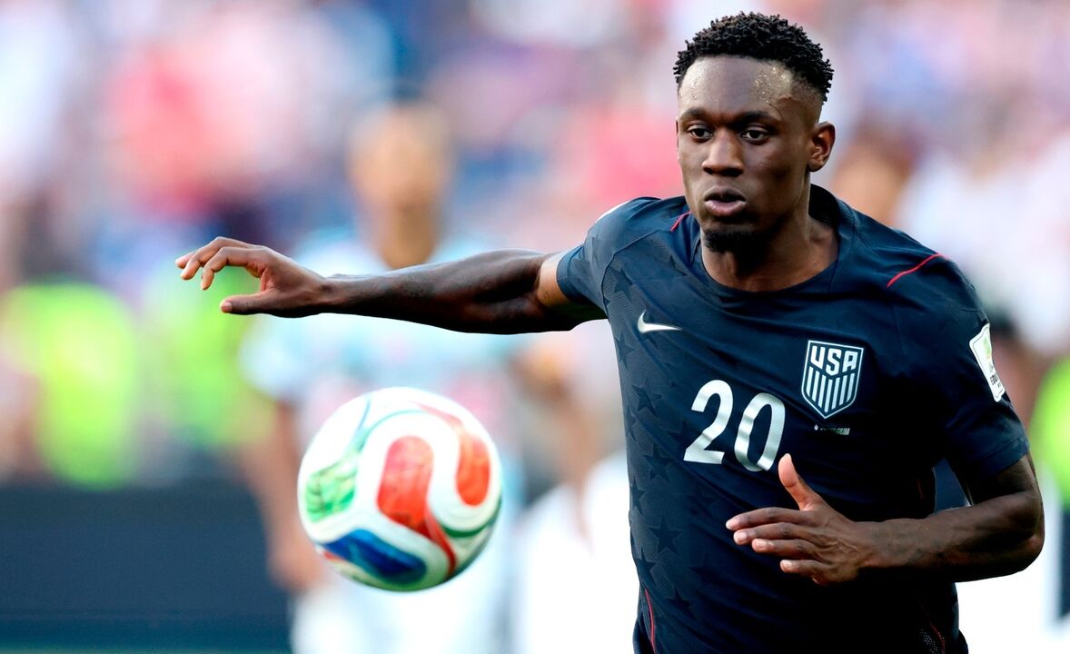 Balogun no Mundial'2026