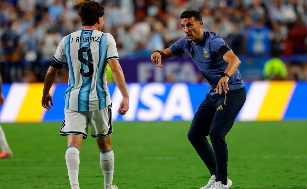 Avançado no Mundial'2026 