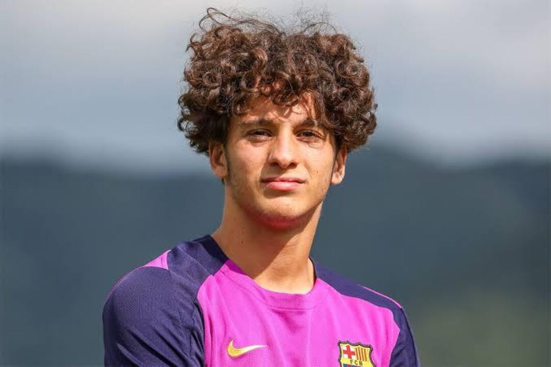 Lovro Chelfi tem 19 anos