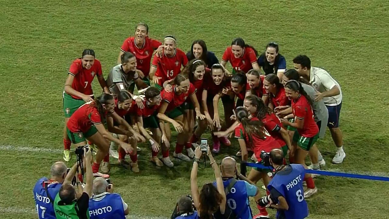 Portugal sub-18 feminino, Jogos Mediterrâneo