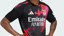 Será este o terceiro equipamento do Benfica para a temporada 2026/27?