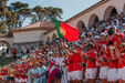 Seleções nacionais na cerimónia de abertura