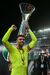 Diogo Costa homenageou avô com dedicatória na camisola   