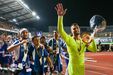 Diogo Costa homenageou avô com dedicatória na camisola   