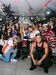 Vinicius Jr e Virgínia em mega festa na despedida das férias