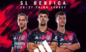 A terceira camisola do Benfica