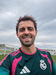 Bernardo Silva no treino do Real