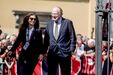 Paolo Scaroni, presidente do conselho de administração do AC Milan