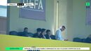 Cristiano Ronaldo assiste ao Al Nassr-Almería