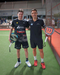 Chico Gomes e Belasteguin