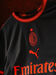 Nova camisola do AC Milan