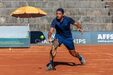 José Ricardo Nunes em ação no Campeonato do Mundo de Seniores Individual