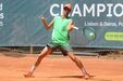 João Ferreira em ação no Campeonato do Mundo de Seniores Individual