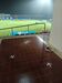 Restos de azulejos espalhados no chão do Estádio de São Miguel