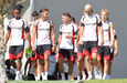 Aursnes treinou com a equipa mas não segue viagem para a Escócia com o Benfica