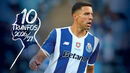 Dez trunfos do FC Porto: Bednarek, a lei implacável do homem de ferro