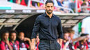 Ruben Amorim no banco do Milan