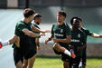 Vagiannidis trabalhou com o grupo depois do susto com o V. Guimarães