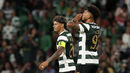Luis Suárez voltou aos golos com a camisola do Sporting