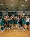 Leões de Porto Salvo levantam o troféu