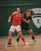 Benfica derrotado pelo Leões de Porto Salvo na final feminina de futsal do Oeiras Valley Cup