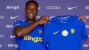 Apresentação de Welbeck