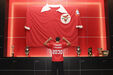 João Palhinha apresentado no Benfica