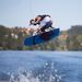 Atleta em ação no Campeonato de Wakeboard Cable 2026 na Sertã