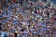 Público aderiu ao jogo de apresentação da equipa feminina