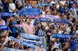 Público aderiu ao jogo de apresentação da equipa feminina