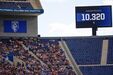 Estiveram 10.320 adeptos no Dragão
