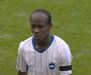 Malick Yalcouyé diante do Chelsea