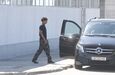Souza na chegada ao Porto